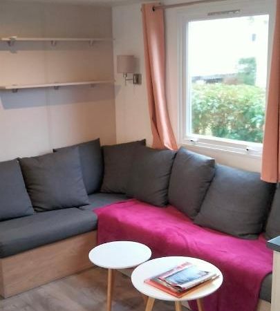 Mobil-Home 퐁타벤 외부 사진