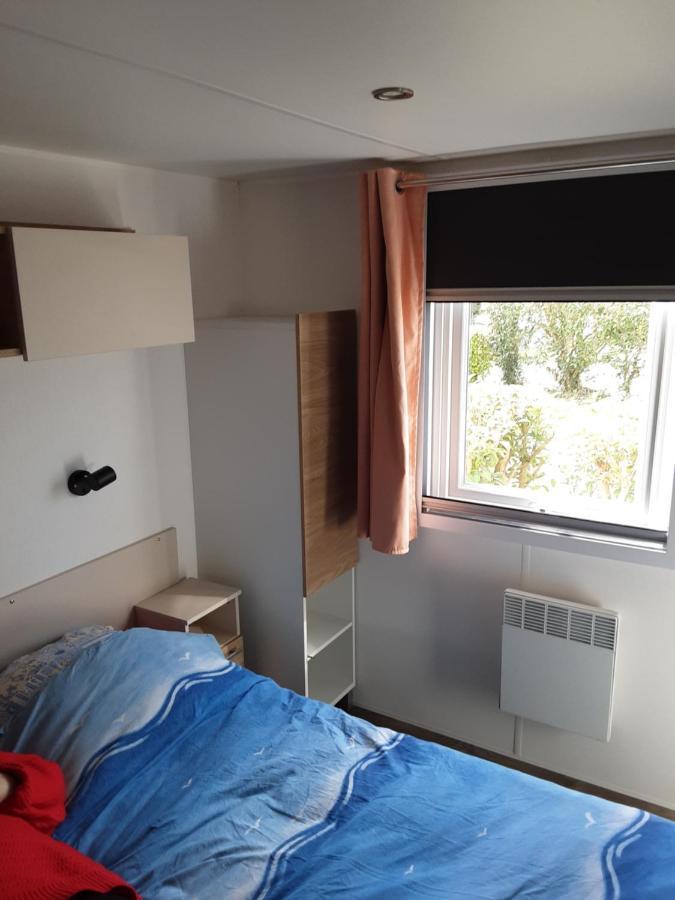 Mobil-Home 퐁타벤 외부 사진