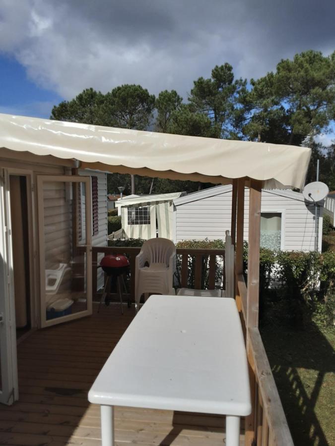 Mobil-Home 퐁타벤 외부 사진